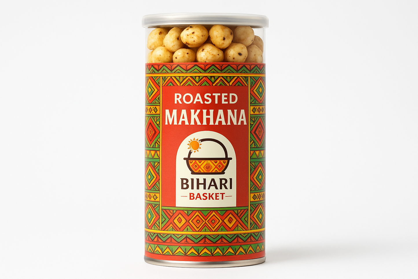 ROASTED MAKHANA