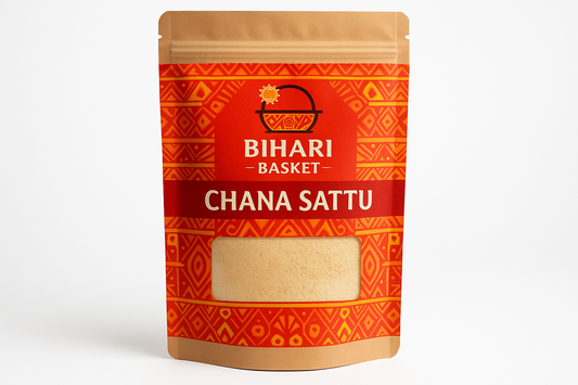 Chana Sattu