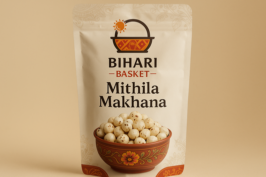 Mithila Makhana