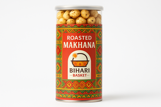 ROASTED MAKHANA
