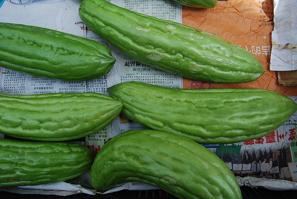 bitter-gourd