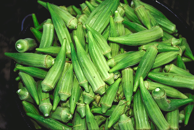 okra